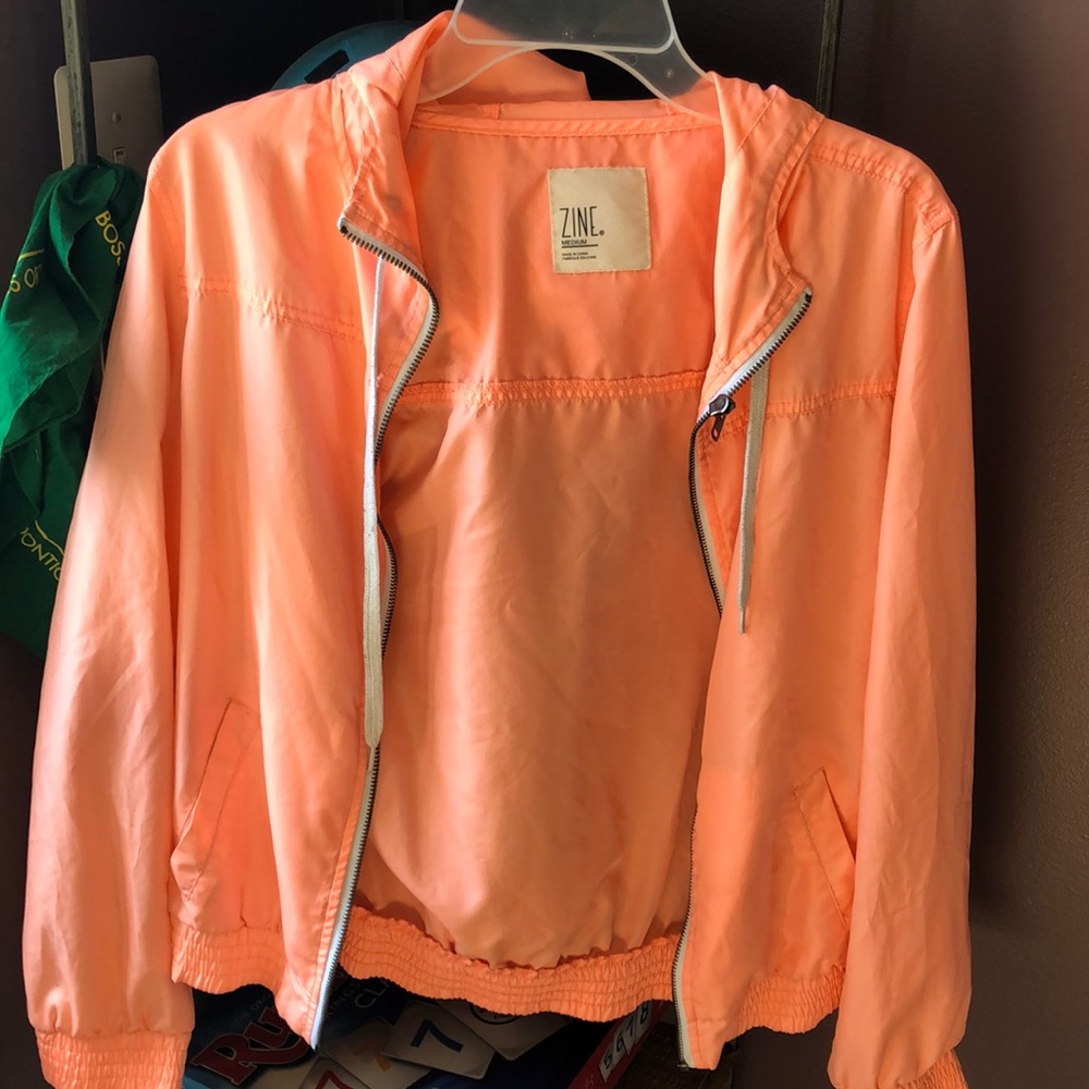 Windbreaker